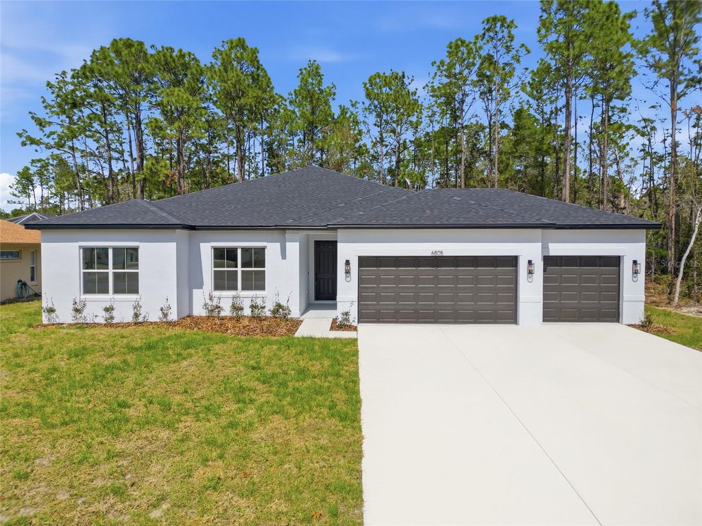 Image 1 of property listing at 6805 SW 132ND STREET, Ocala, FL 34473