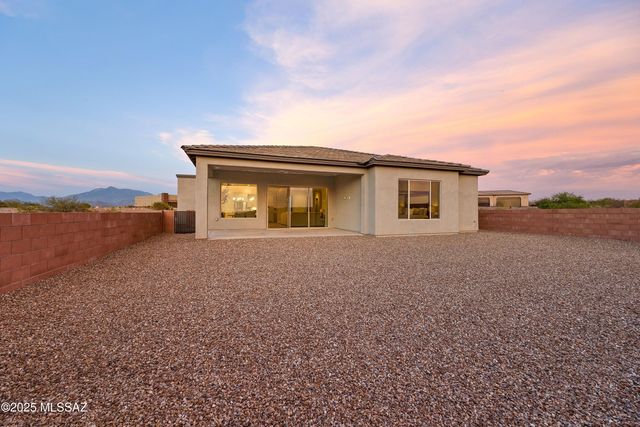 13354 E Fourr Ranch Place, Vail, AZ 85641
