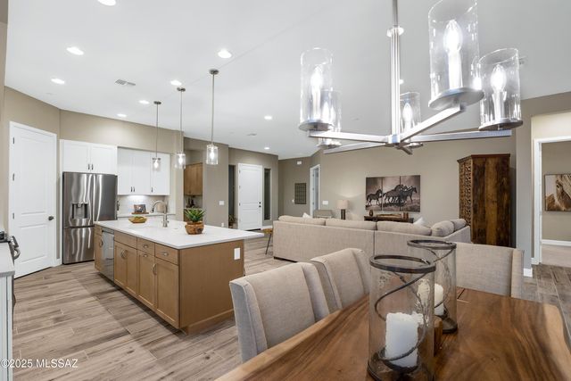 13354 E Fourr Ranch Place, Vail, AZ 85641