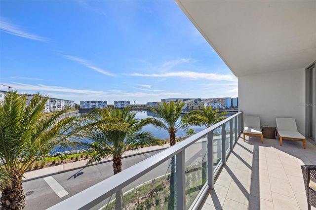 5120 MARINA WAY 2205, Tampa, FL 33611