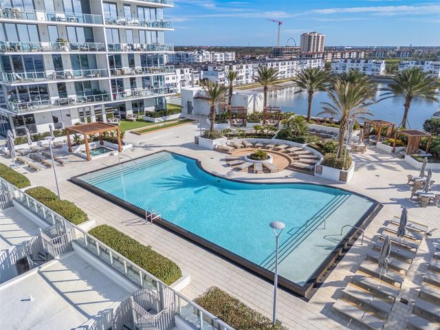 5120 MARINA WAY 2205, Tampa, FL 33611