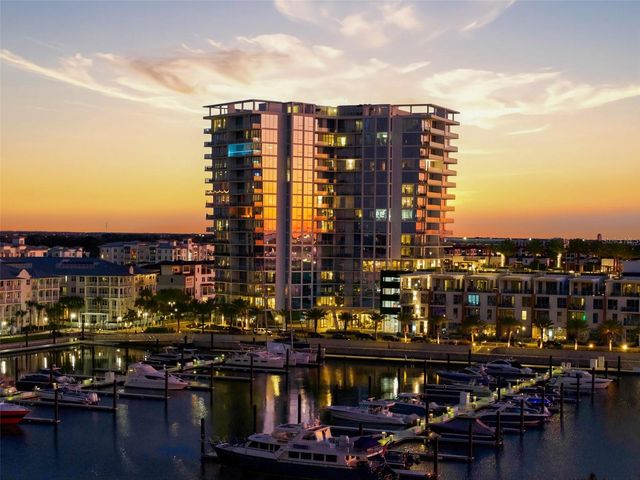 5120 MARINA WAY 2205, Tampa, FL 33611
