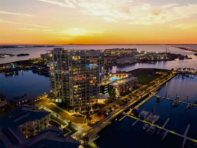 5120 MARINA WAY 2205, Tampa, FL 33611