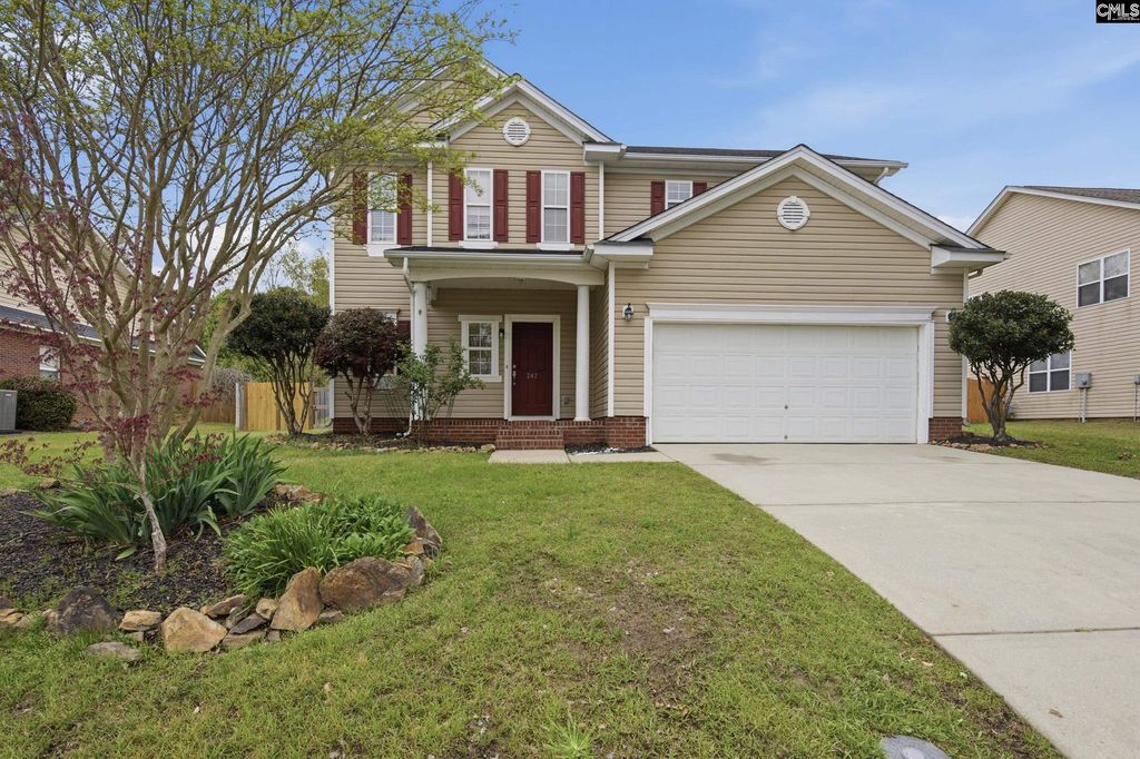 247 Winterberry Loop, Lexington, SC 29072