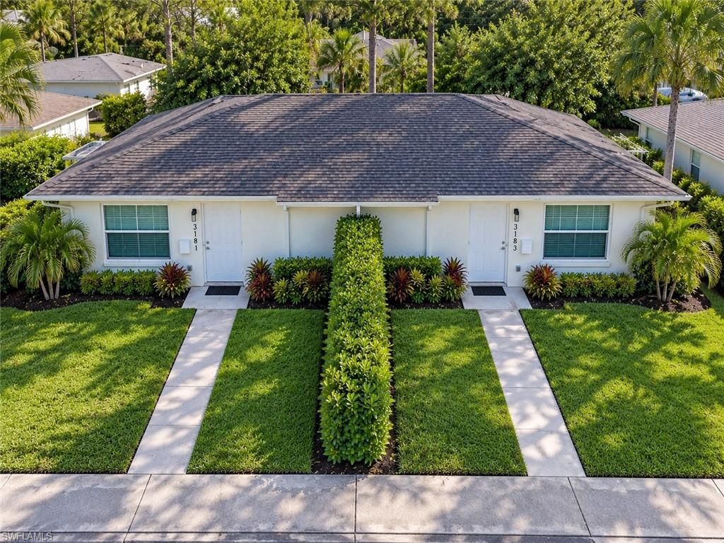 3181 Poinciana DR, NAPLES, FL 34105 — exterior