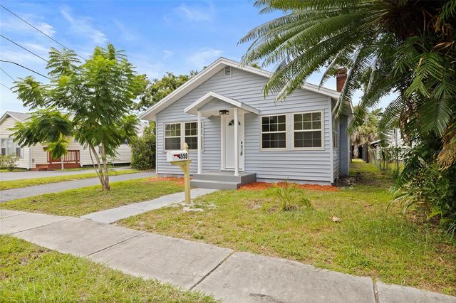 4550 21ST STREET N, St Petersburg, FL 33714