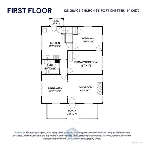 128 Grace Church Street, Port Chester, NY 10573