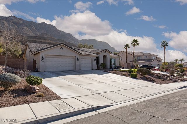 820 Market Crest Drive, Las Vegas, NV 89110