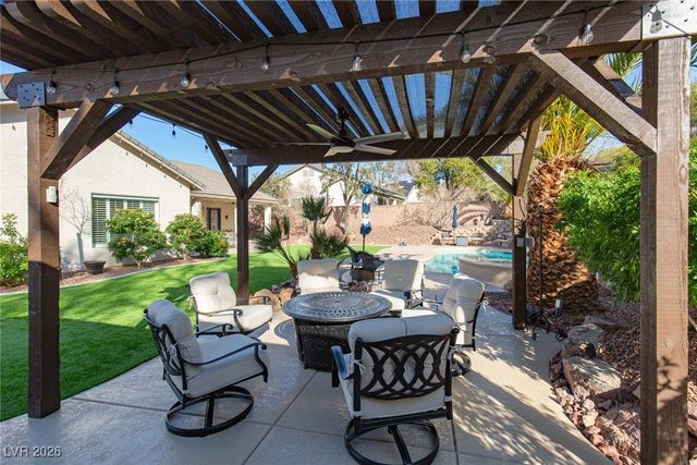 820 Market Crest Drive, Las Vegas, NV 89110