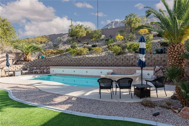 820 Market Crest Drive, Las Vegas, NV 89110