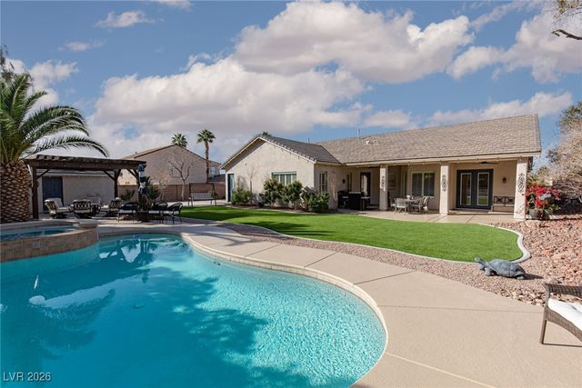 820 Market Crest Drive, Las Vegas, NV 89110