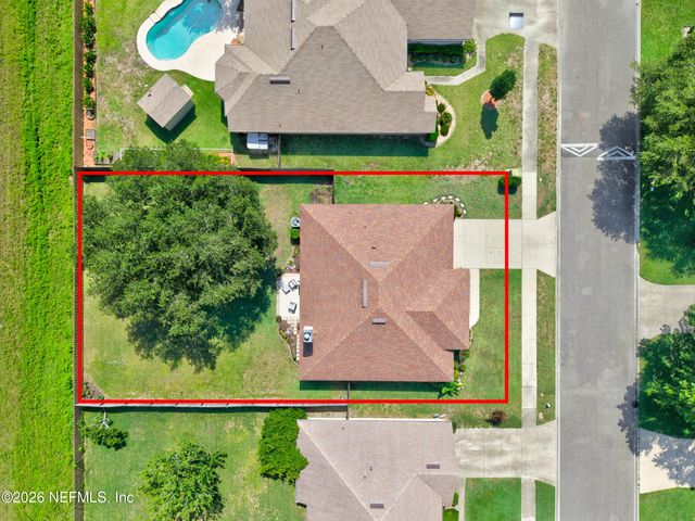 97 ZACHARY Drive N, Jacksonville, FL 32218