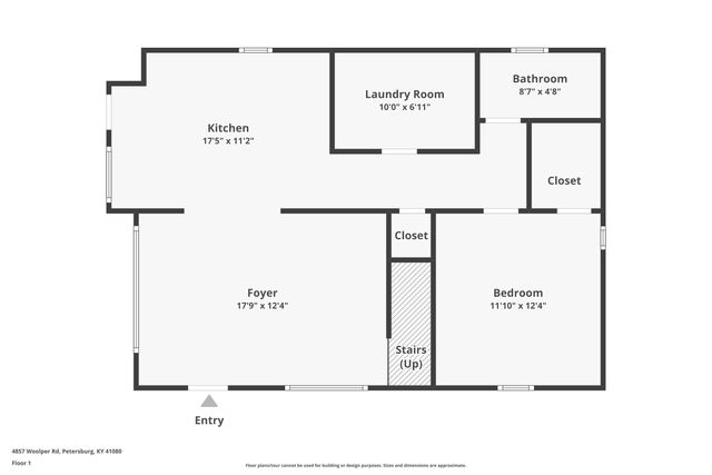 4857 Woolper Road, Petersburg, KY 41080