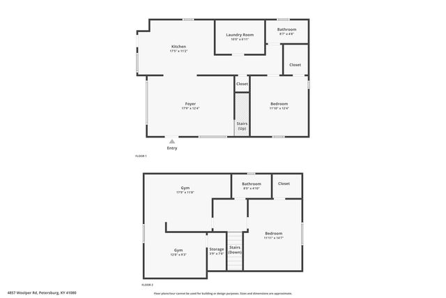 4857 Woolper Road, Petersburg, KY 41080