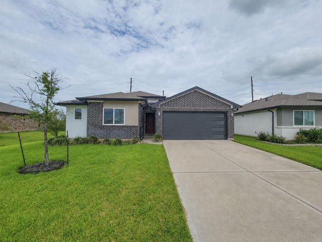 7919 Grey Wolfe Lane, Rosharon, TX 77583