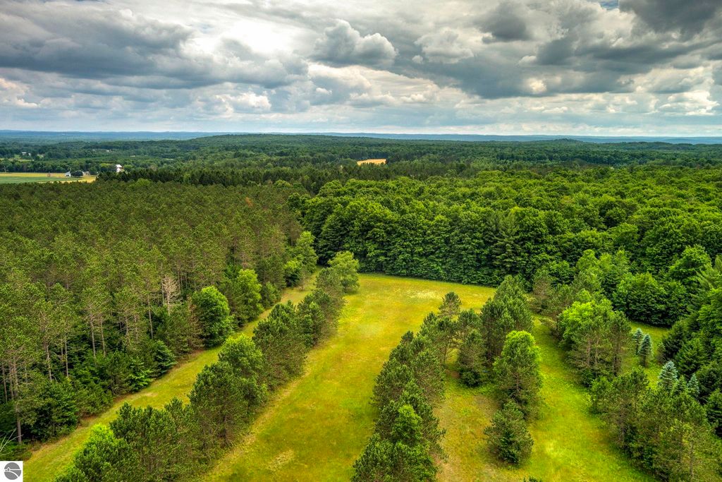 Image 11 of property listing at 00 Blackman Road, Kingsley, MI 49649