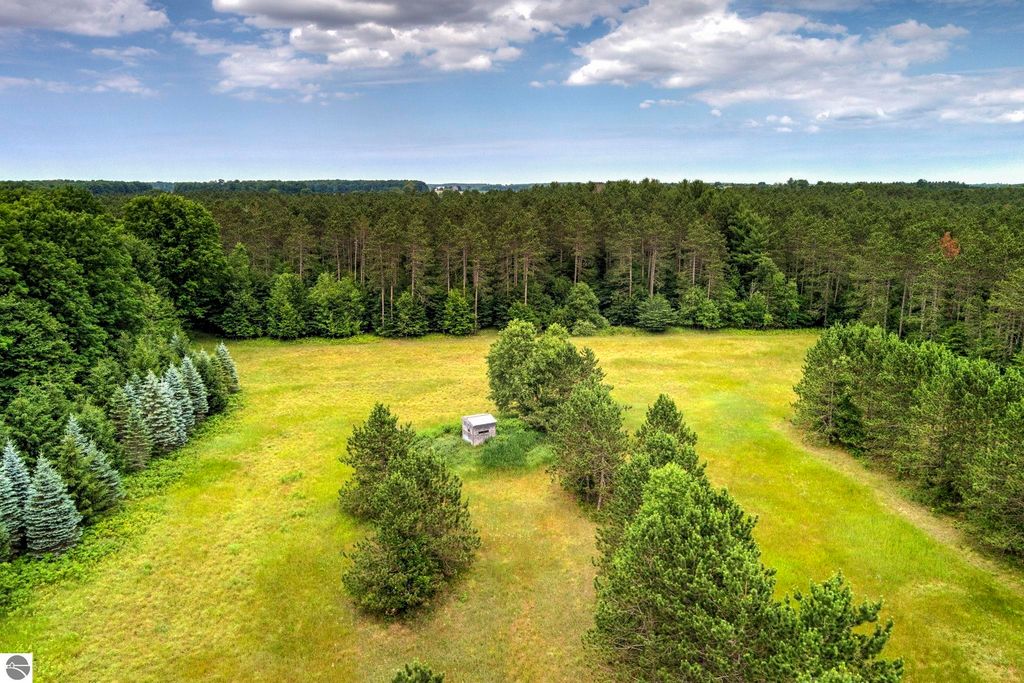 Image 12 of property listing at 00 Blackman Road, Kingsley, MI 49649