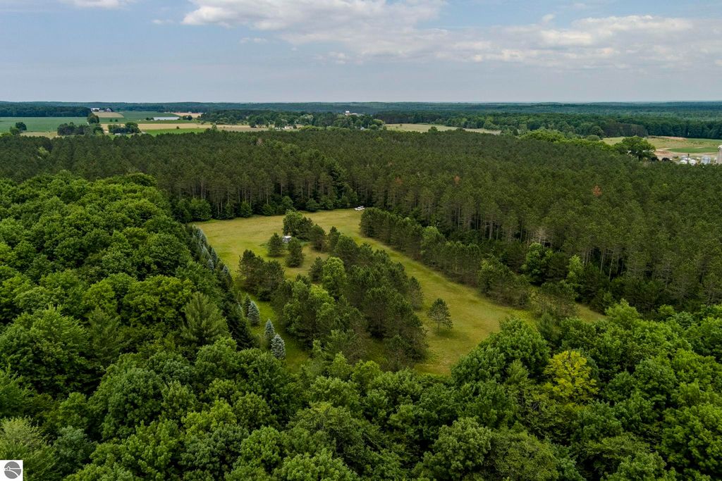 Image 14 of property listing at 00 Blackman Road, Kingsley, MI 49649