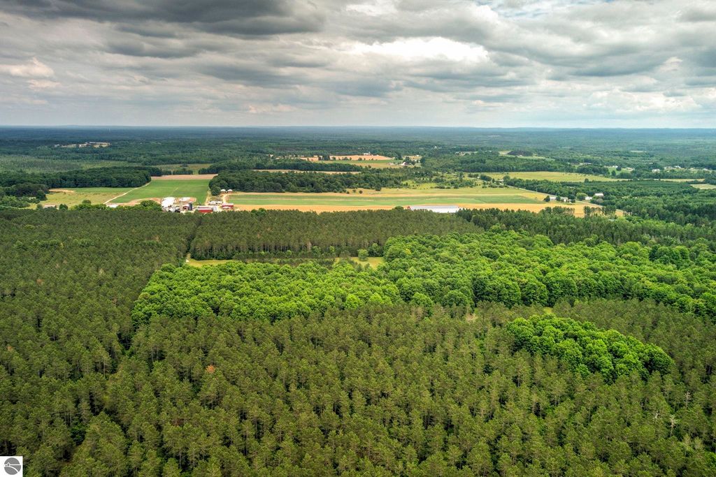 Image 18 of property listing at 00 Blackman Road, Kingsley, MI 49649