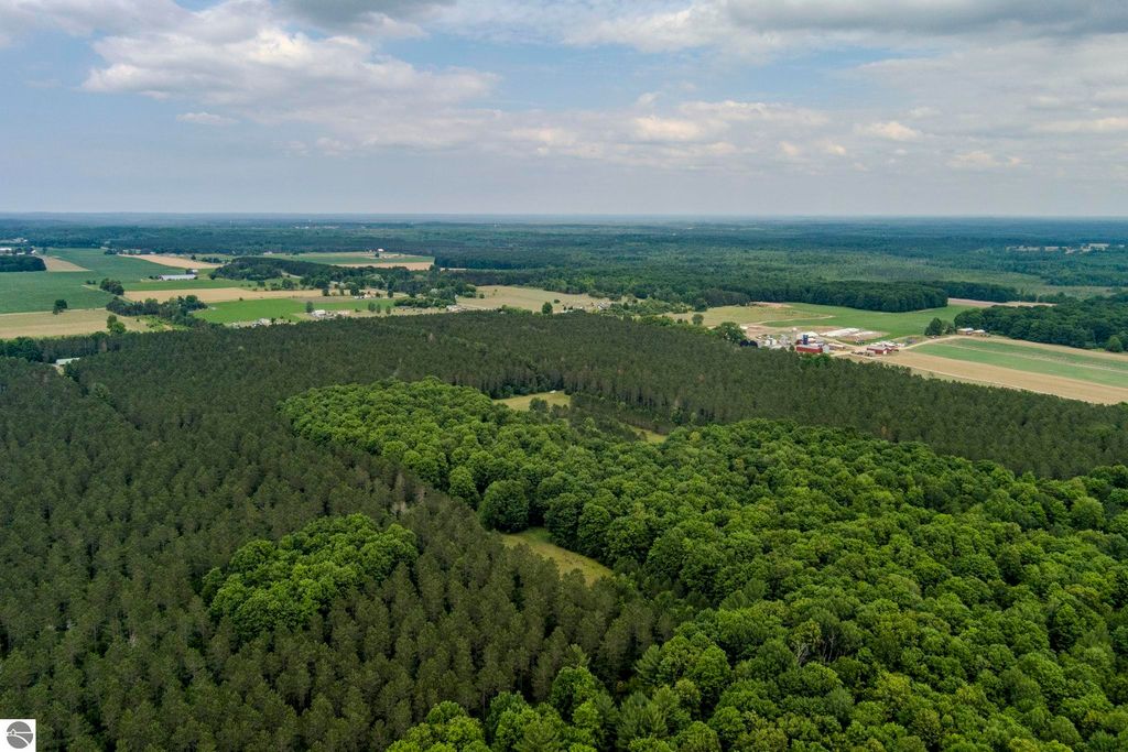 Image 23 of property listing at 00 Blackman Road, Kingsley, MI 49649