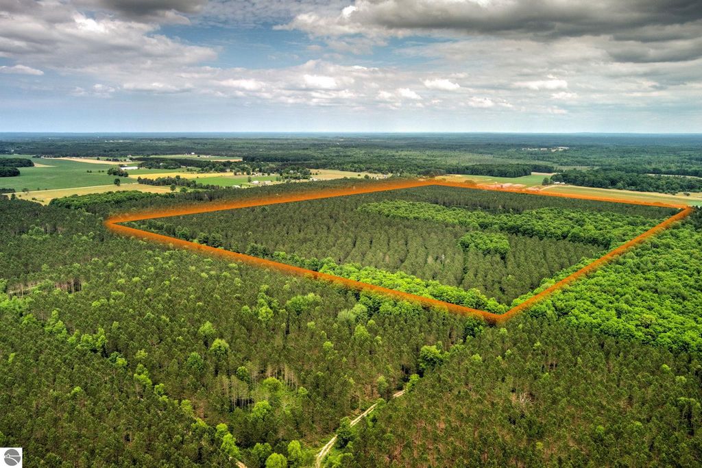 Image 24 of property listing at 00 Blackman Road, Kingsley, MI 49649