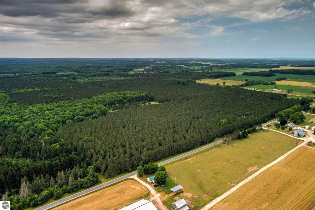 Image 25 of property listing at 00 Blackman Road, Kingsley, MI 49649