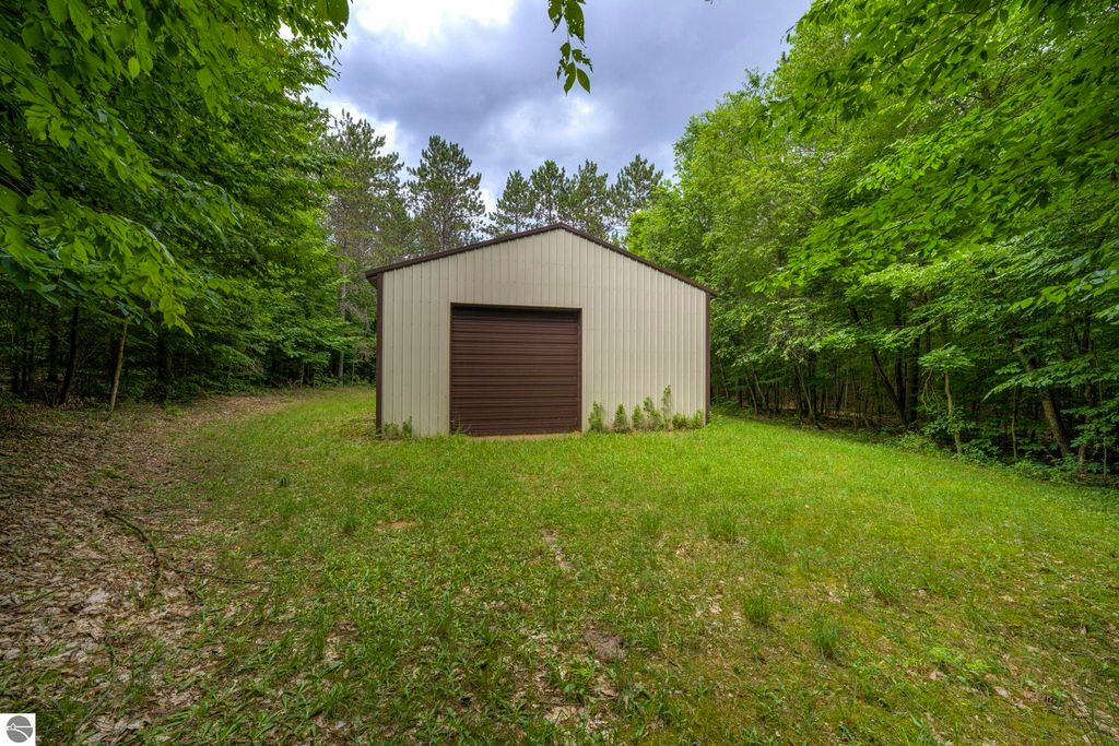 Image 3 of property listing at 00 Blackman Road, Kingsley, MI 49649