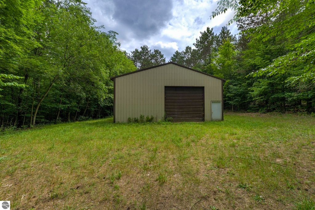 Image 5 of property listing at 00 Blackman Road, Kingsley, MI 49649