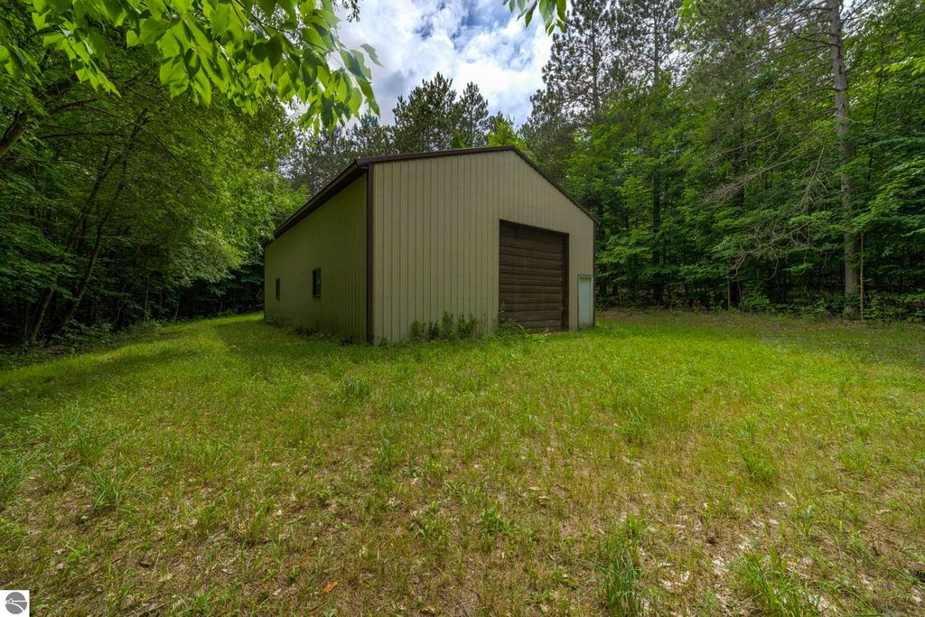 Image 6 of property listing at 00 Blackman Road, Kingsley, MI 49649