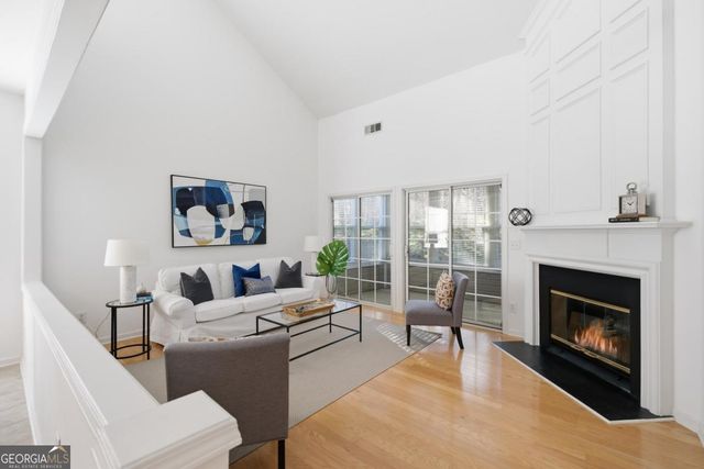 3419 Hampreston Way NW, Kennesaw, GA 30144