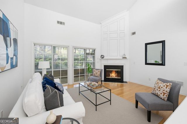 3419 Hampreston Way NW, Kennesaw, GA 30144