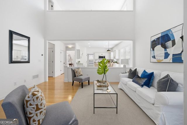 3419 Hampreston Way NW, Kennesaw, GA 30144