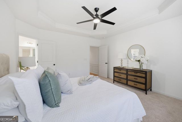 3419 Hampreston Way NW, Kennesaw, GA 30144