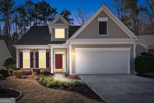 3419 Hampreston Way NW, Kennesaw, GA 30144