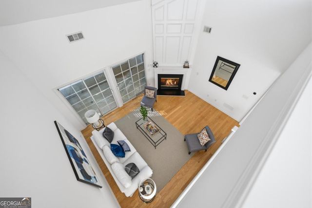 3419 Hampreston Way NW, Kennesaw, GA 30144