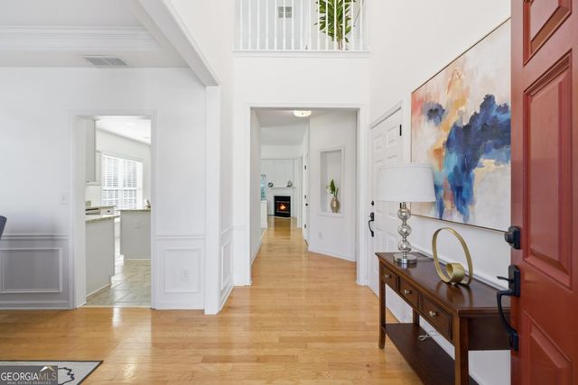 3419 Hampreston Way NW, Kennesaw, GA 30144