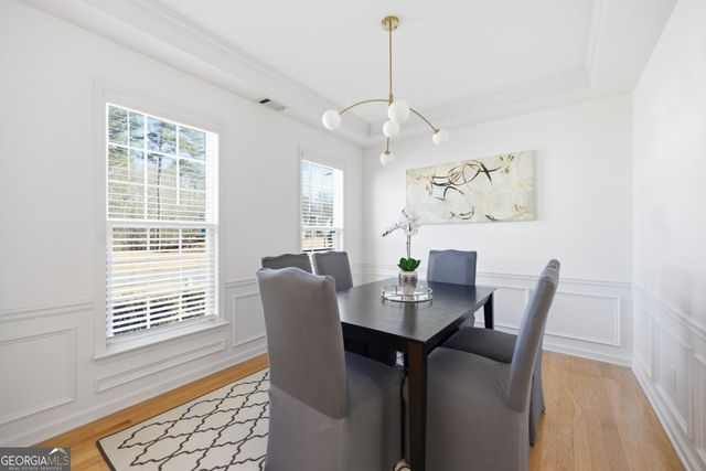 3419 Hampreston Way NW, Kennesaw, GA 30144