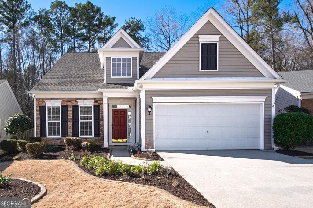 3419 Hampreston Way NW, Kennesaw, GA 30144