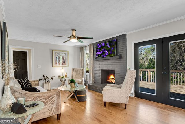 3941 Forest Drive, Lithia Springs, GA 30122