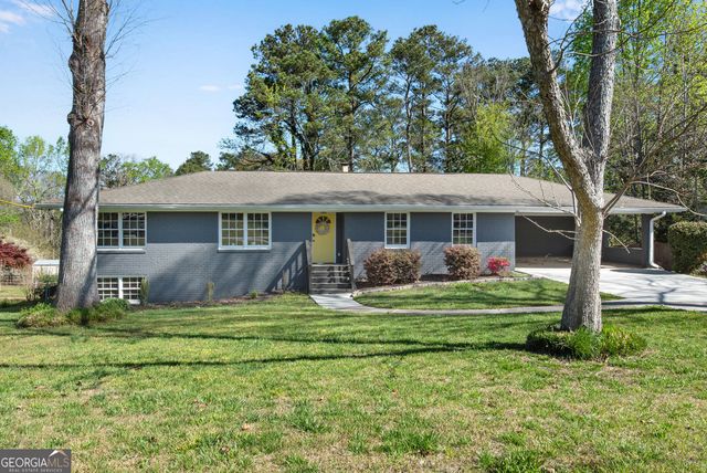 3941 Forest Drive, Lithia Springs, GA 30122