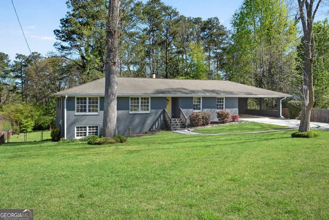 3941 Forest Drive, Lithia Springs, GA 30122