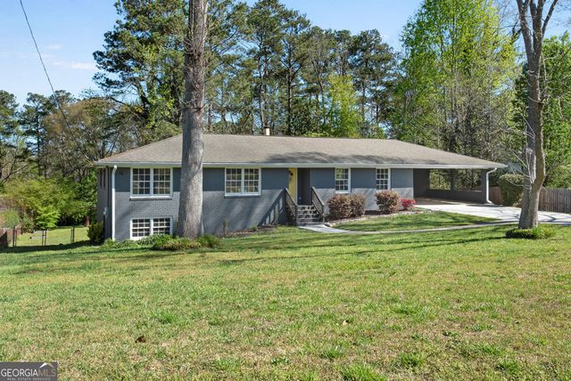 3941 Forest Drive, Lithia Springs, GA 30122