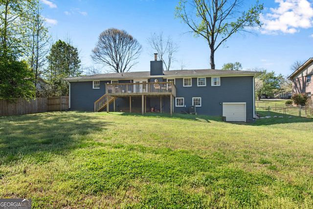 3941 Forest Drive, Lithia Springs, GA 30122