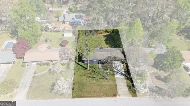 3941 Forest Drive, Lithia Springs, GA 30122