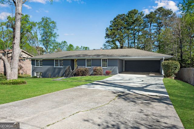 3941 Forest Drive, Lithia Springs, GA 30122