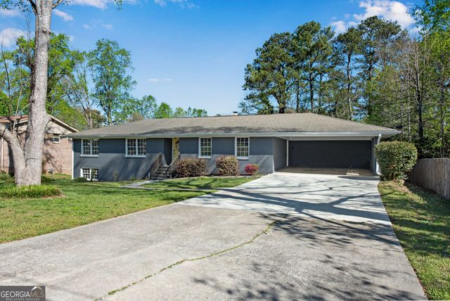 3941 Forest Drive, Lithia Springs, GA 30122