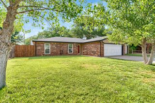 8216 GOODNIGHT Trail, Amarillo, TX 79110