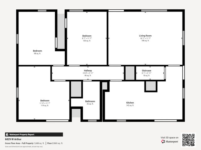 6829 W Arthur AVENUE, West Allis, WI 53219