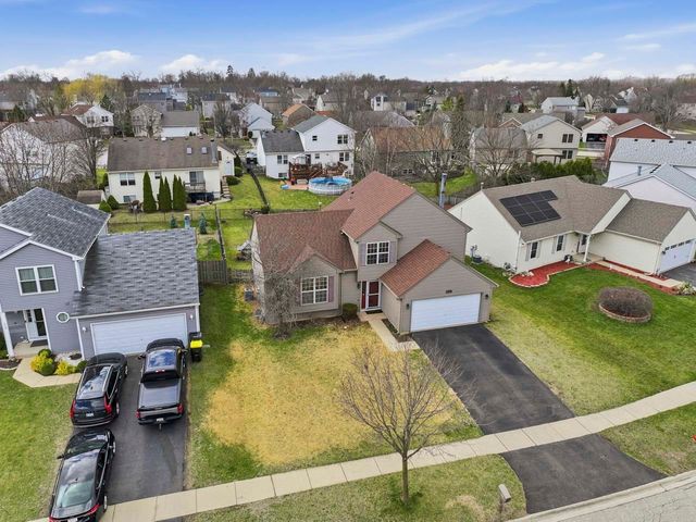 658 Anderson Drive, Lake In The Hills, IL 60156