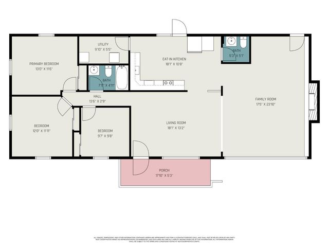 4820 Teal Lane, Union Twp, OH 45150